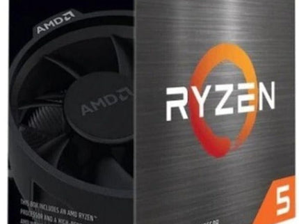 AMD Ryzen 5 5600X 6-core, 12-thread unlocked desktop processor