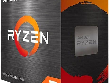 AMD Ryzen™ 7 5700G 8-Core, 16-Thread Desktop Processor with Radeon™ Graphics
