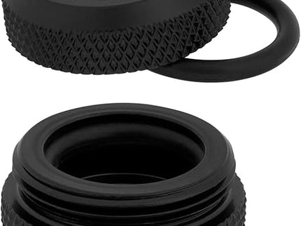 Corsair Hydro X Series XF Hardline 14mm OD Fitting Four Pack