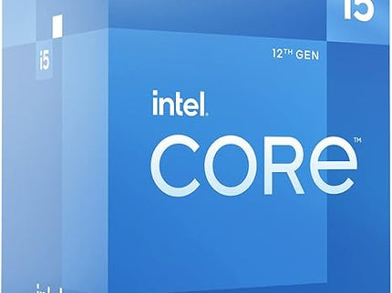Intel® Core™ i5-12600 Desktop Processor