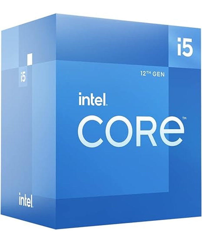Intel® Core™ i5-12600 Desktop Processor