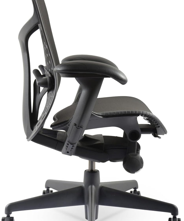 Herman Miller Mirra 2 Chair with Adjustable Arms