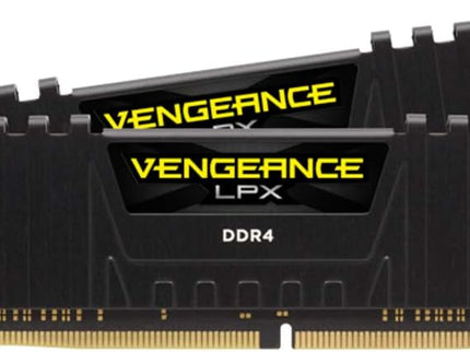 CORSAIR VENGEANCE LPX DDR4 RAM 64GB (2x32GB)