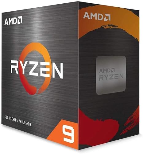 AMD Ryzen 9 5950X 16-core