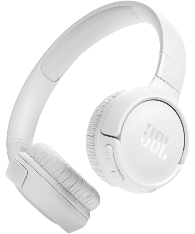 JBL Tune 520BT – Wireless On-Ear Headphones