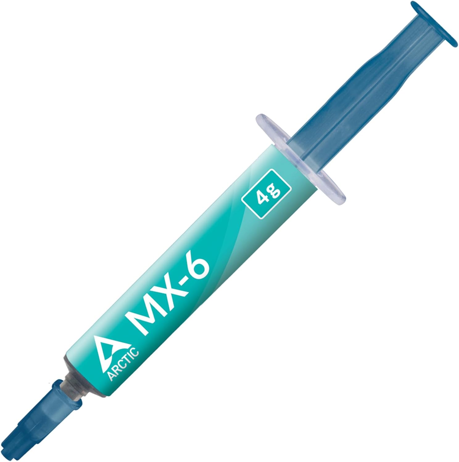 ARCTIC MX-6 (4 g) – High-Performance, Non-Conductive Thermal Paste for CPU, GPU, Consoles & Laptops with Long-Lasting Thermal Conductivity.