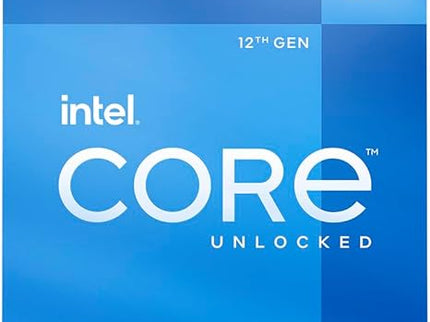 Core i5-12600K Processor 3.7Ghz