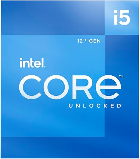 Core i5-12600K Processor 3.7Ghz
