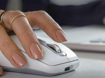 Logitech MX Anywhere 3S Wireless Mouse – 8K DPI