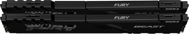 Kingston Fury Beast 32GB (2x16GB) 3200MHz