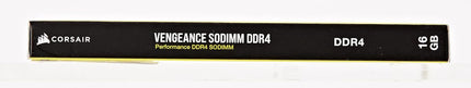 CORSAIR Vengeance SODIMM DDR4 RAM