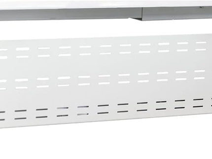 Under-Desk Cable Management Tray & Modesty Panel