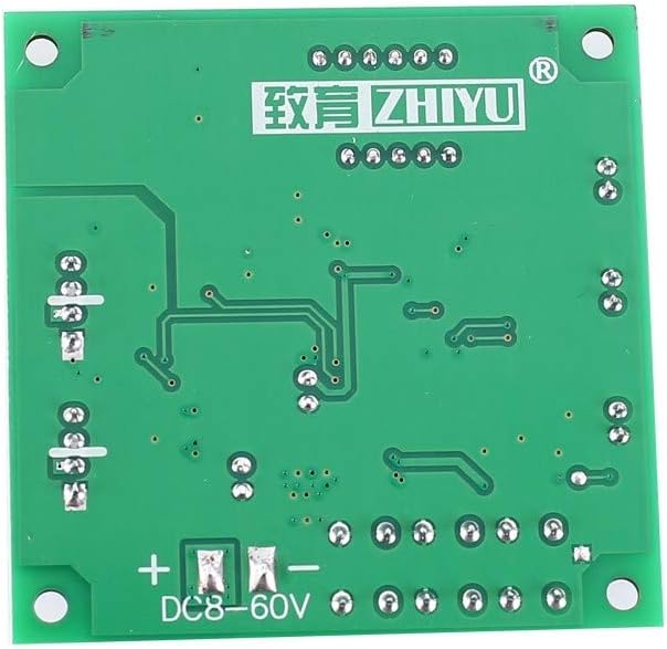 PWM Driver Module – 2-Channel Fan Temperature Controller