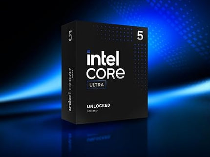 Intel® Core™ Ultra 5 Desktop Processor