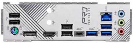 ASRock Z790 Pro RS/D4 Motherboard