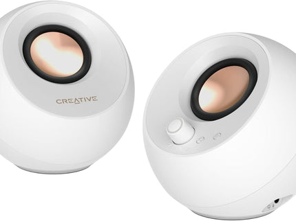 Creative Pebble Pro 2.0 USB-C Computer Speakers