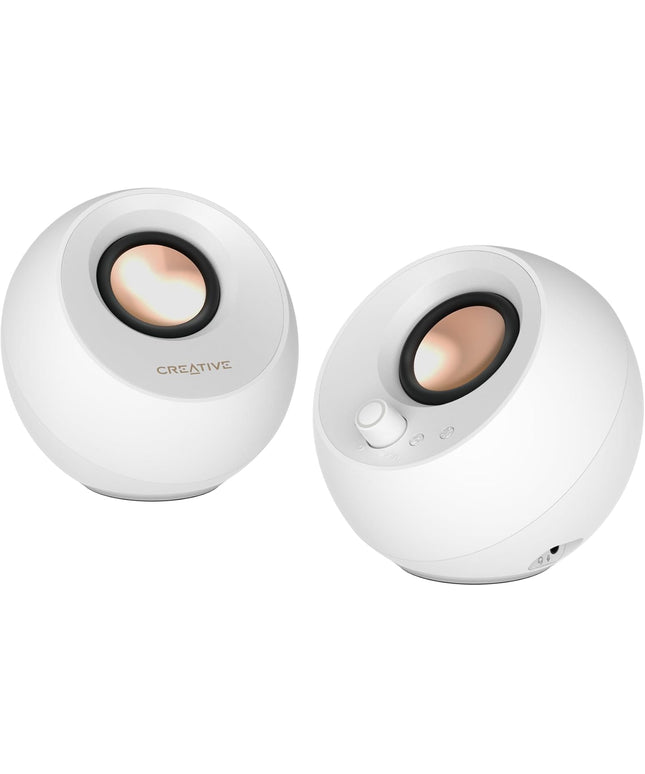 Creative Pebble Pro 2.0 USB-C Computer Speakers