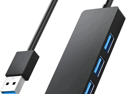 USB 3.0 Hub, 4 Port USB Hub