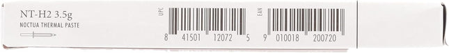 Noctua NT-H2 3.5g, Thermal Computer Paste incl. 3 Cleaning Wipes (3.5g)