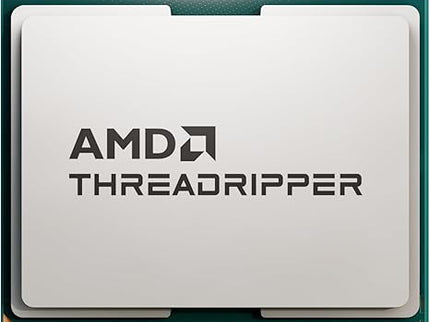 AMD Ryzen™ Threadripper™ 7970X 32-Core, 64-Thread Processor