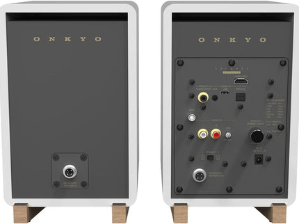 Onkyo GX-30ARC Powered Speakers with USB-C