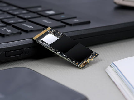 Transcend 512GB M.2 2242 SSD, Up to 5000MB/s, PCIe Gen4x4 NVMe 3D TLC