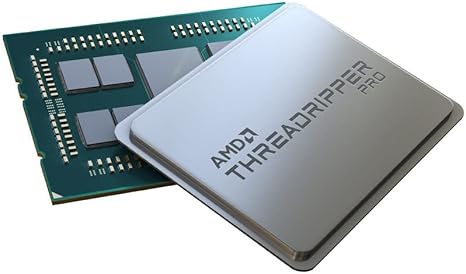 AMD Ryzen Threadripper PRO 5955WX, 16-core, 32-Thread Desktop Processor