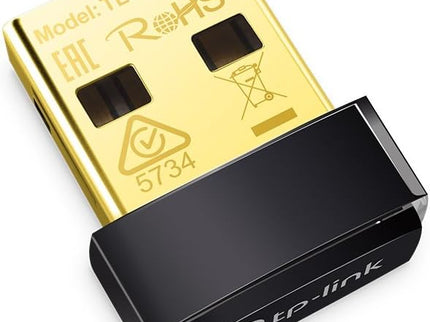 TP-Link USB WiFi Adapter for PC(TL-WN725N)