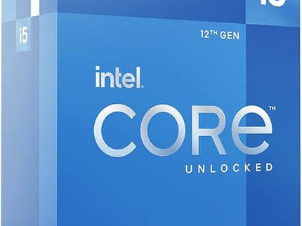 Core i5-12600K Processor 3.7Ghz