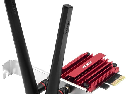 FENVI WiFi 6E AX210 WiFi Card with Bluetooth 5.3