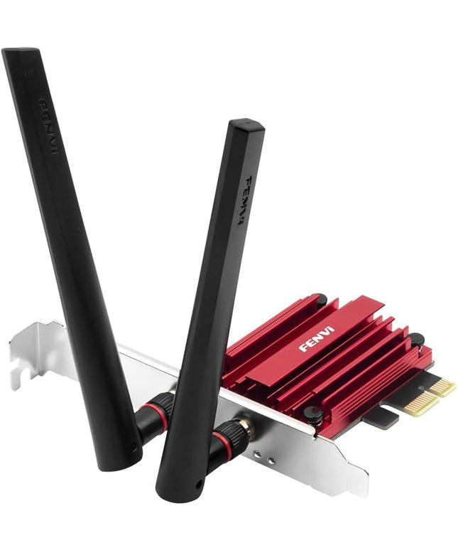 FENVI WiFi 6E AX210 WiFi Card with Bluetooth 5.3