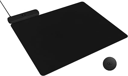 Logitech G POWERPLAY 2 – Wireless Charging Gaming Mouse Pad