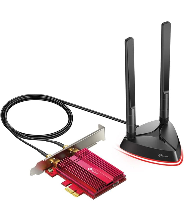 TP-Link WiFi 6 AX3000 PCIe WiFi Card (Archer TX3000E)