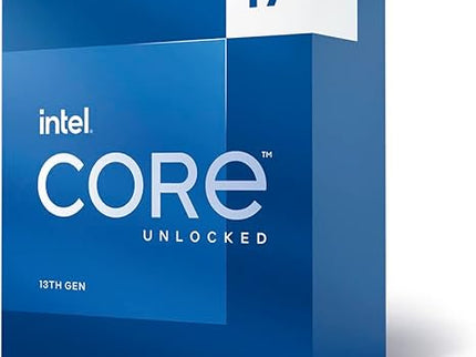 Intel Core i7-13700KF 3.4 GHz (5.4 Turbo) 16 Core LGA 1700 Desktop Processor