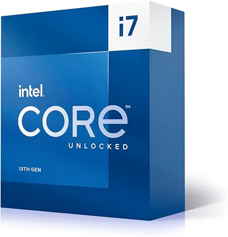 Intel Core i7-13700KF 3.4 GHz (5.4 Turbo) 16 Core LGA 1700 Desktop Processor