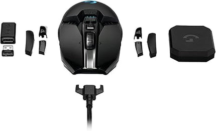 Logitech G900 Chaos Spectrum Professional Grade Wired/Wireless Gaming Mouse