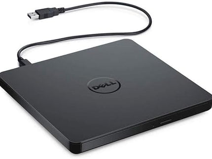Dell USB Slim DVD +/- RW Drive DW316