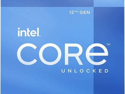 Intel Core i5-12600KF processor 20 MB Smart Cache Box