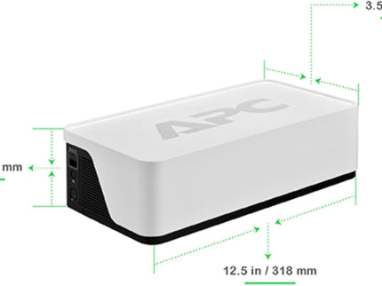 APC UPS Battery Backup, 1050VA UPS