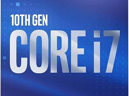 Intel Core i7-10700 Desktop Processor 8 Cores