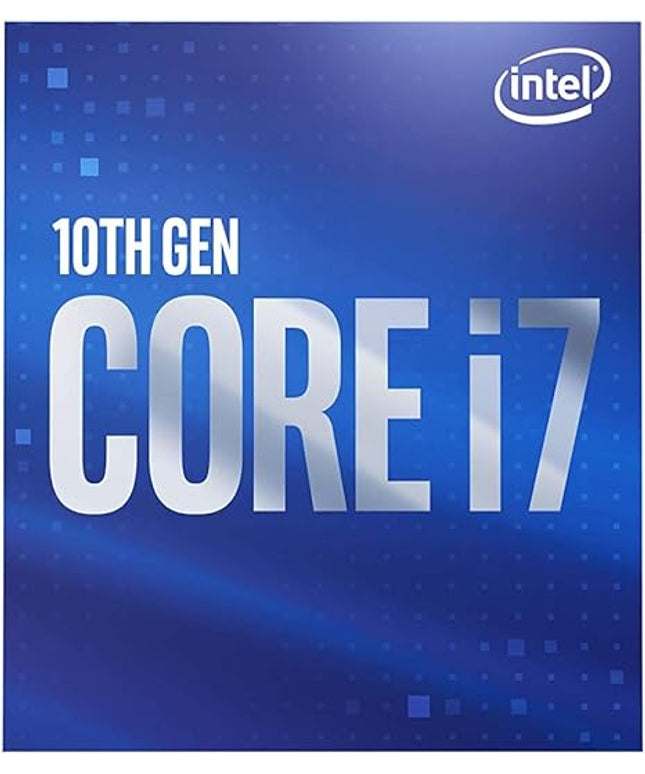 Intel Core i7-10700 Desktop Processor 8 Cores
