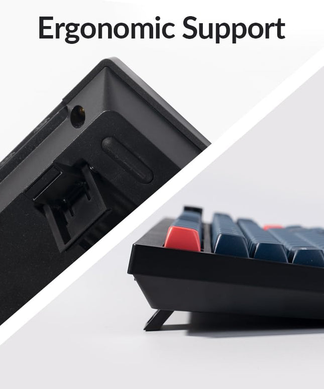 Keychron V3 Max TKL Wireless Mechanical Keyboard