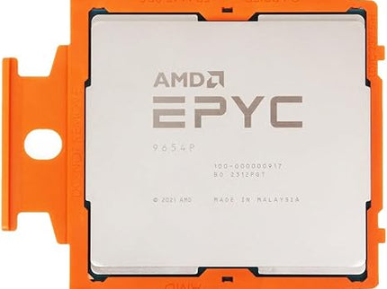 AMD Epyc 9654P Processor 2.4 Ghz 384 Mb L3, W128427195 (384 Mb L3)
