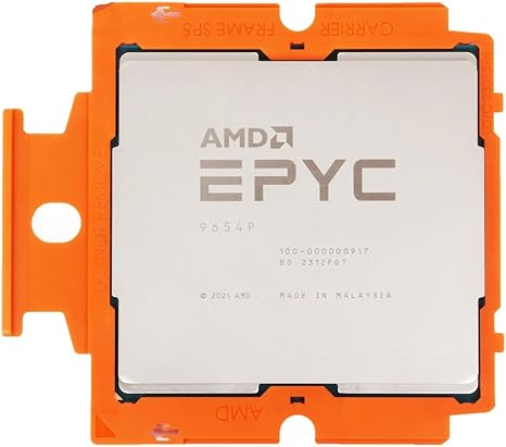 AMD Epyc 9654P Processor 2.4 Ghz 384 Mb L3, W128427195 (384 Mb L3)