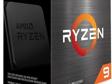 AMD Ryzen 9 5900X 12-core, 24-Thread Unlocked Desktop Processor
