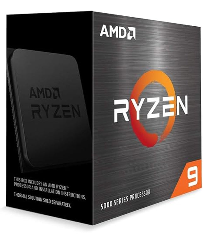 AMD Ryzen 9 5900X 12-core