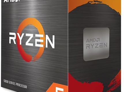 AMD Ryzen 5 5500 6-Core, 12-Thread Unlocked Desktop Processor
