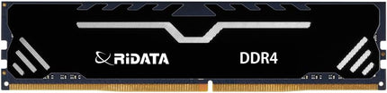 Black DDR4 RAM 8GB 3200MHz