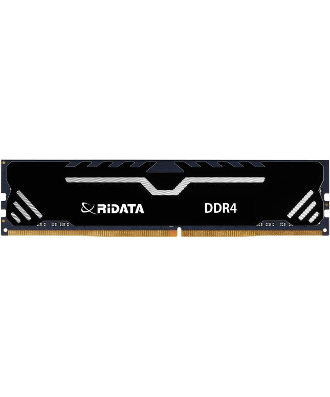 Black DDR4 RAM 8GB 3200MHz