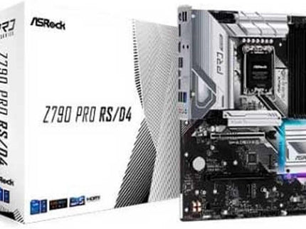 ASRock Z790 Pro RS/D4 Motherboard